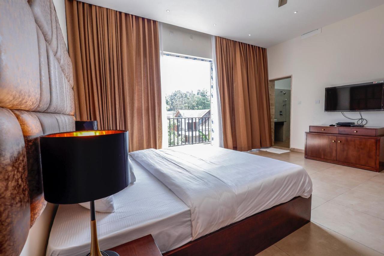 Falcon Suites Whitefield บังกาลอร์ ภายนอก รูปภาพ