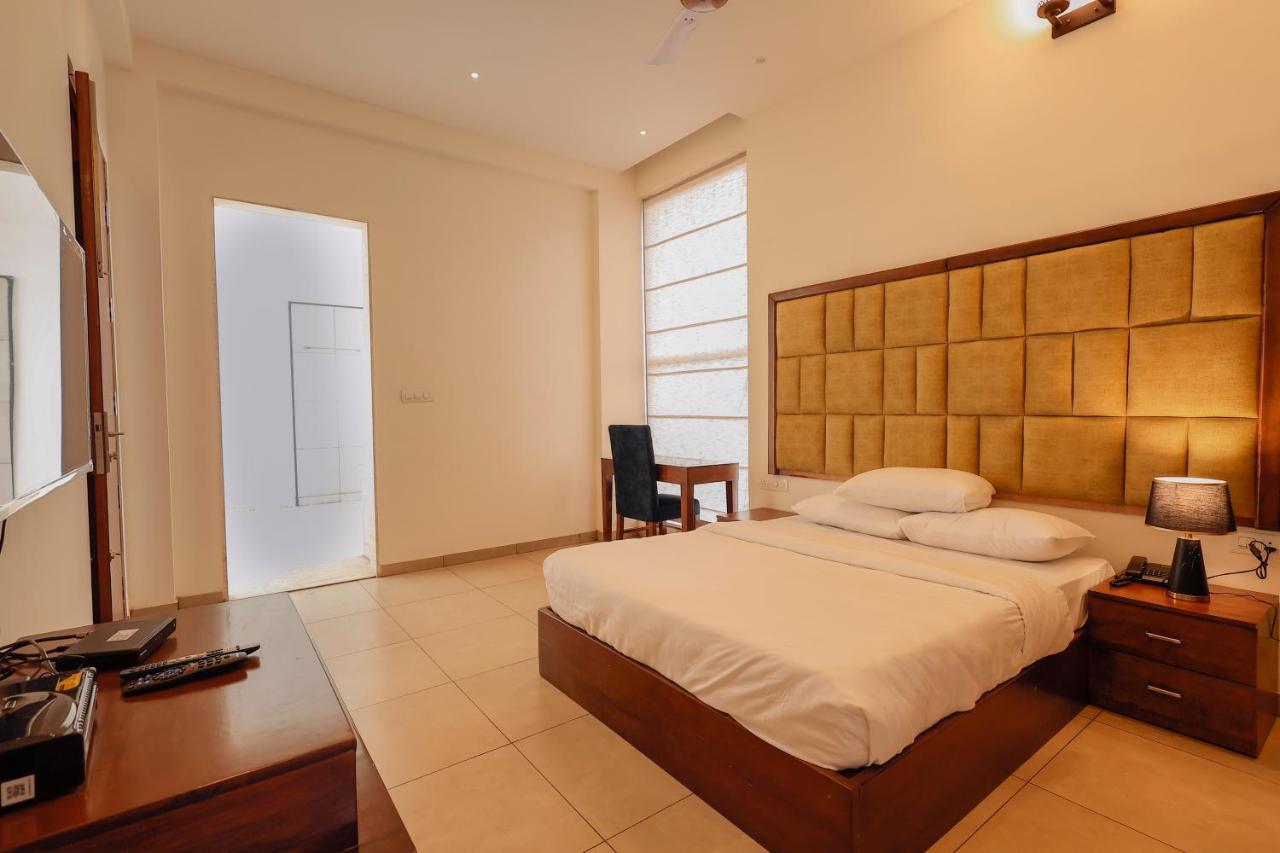 Falcon Suites Whitefield บังกาลอร์ ภายนอก รูปภาพ