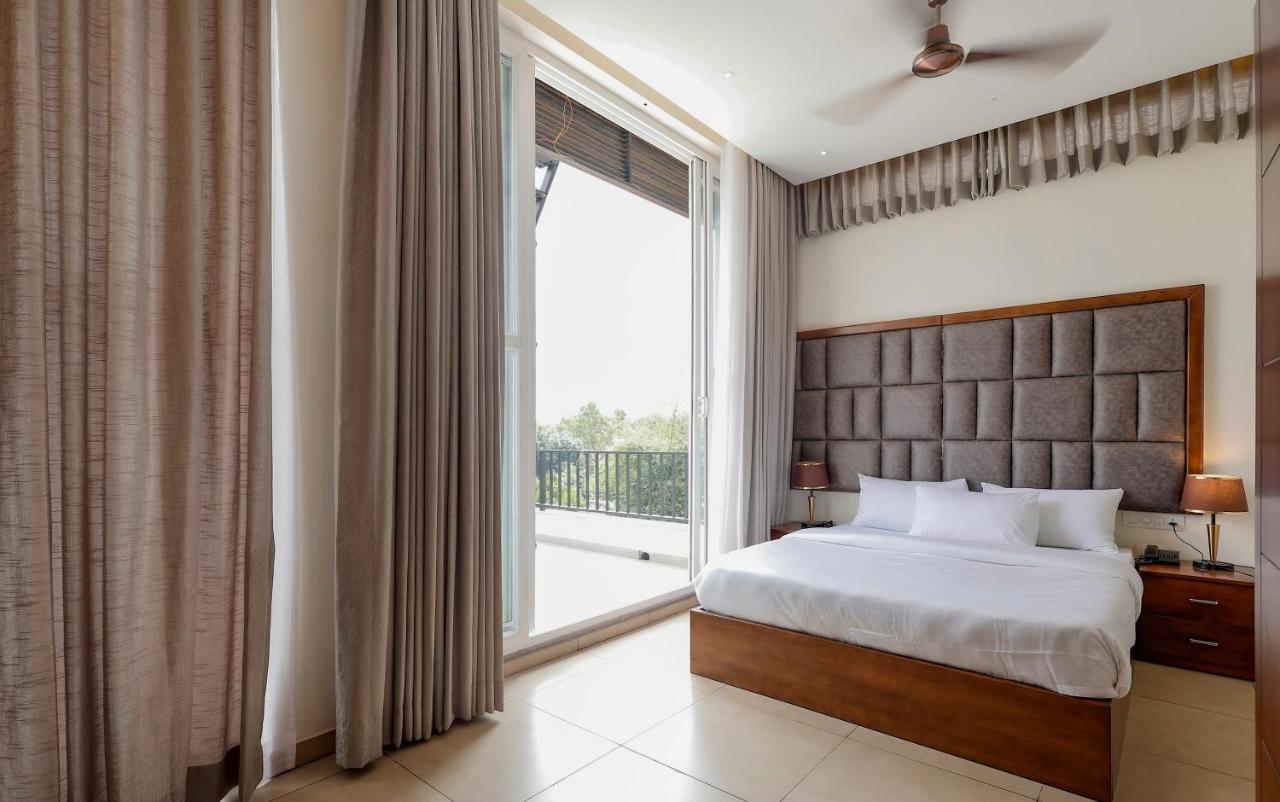 Falcon Suites Whitefield บังกาลอร์ ภายนอก รูปภาพ