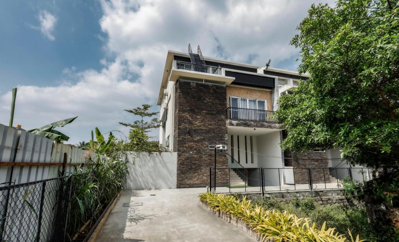 Falcon Suites Whitefield บังกาลอร์ ภายนอก รูปภาพ