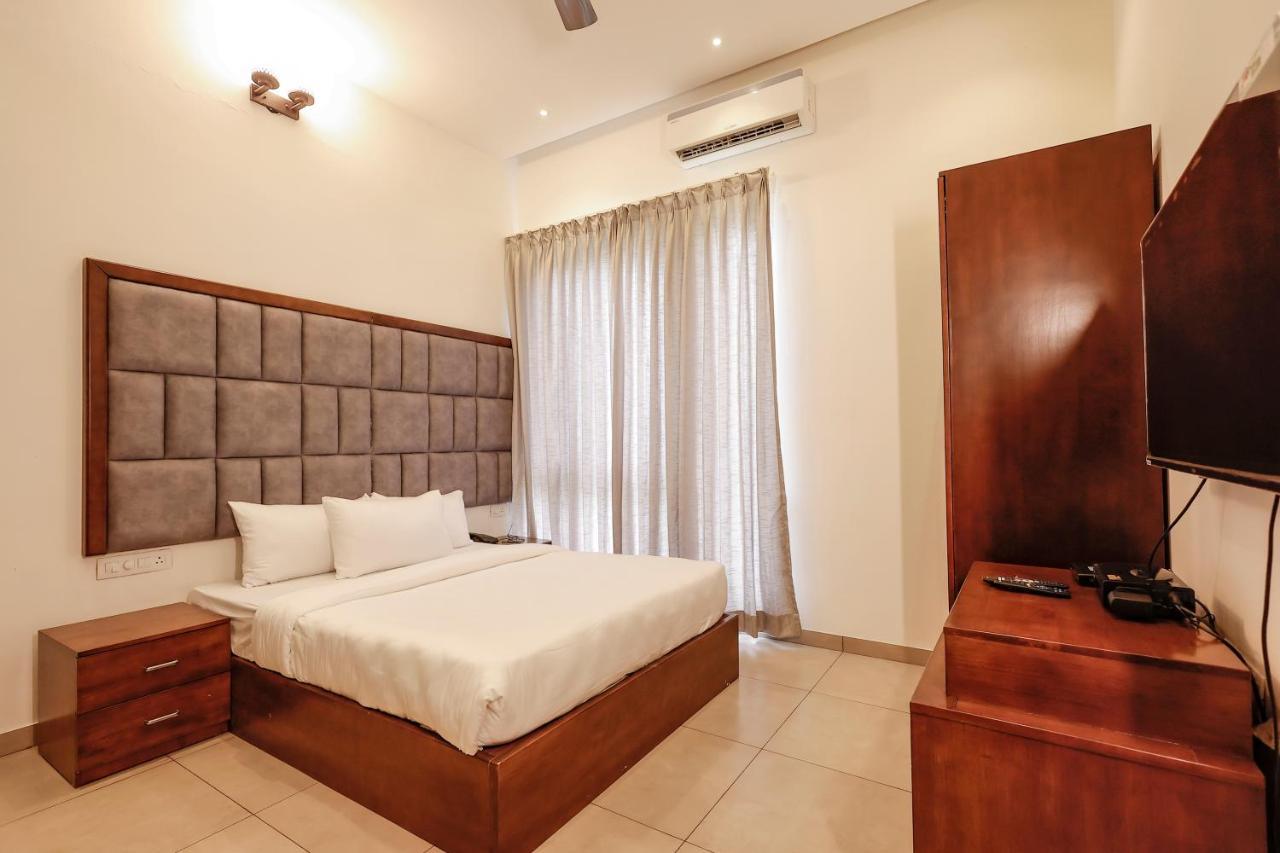 Falcon Suites Whitefield บังกาลอร์ ภายนอก รูปภาพ