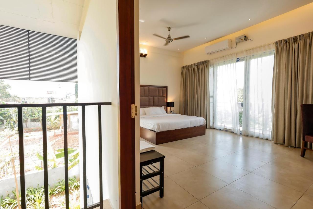 Falcon Suites Whitefield บังกาลอร์ ภายนอก รูปภาพ