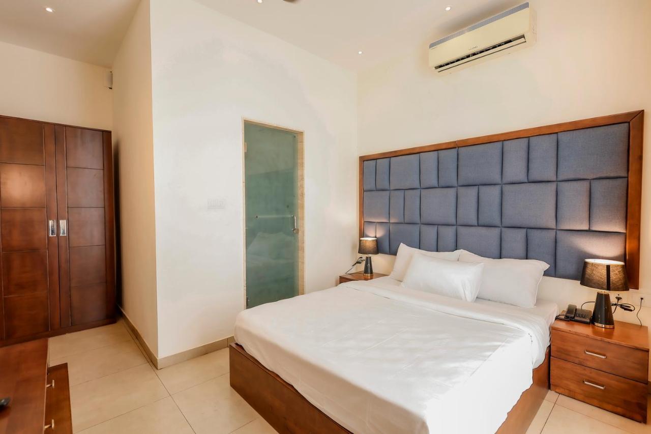 Falcon Suites Whitefield บังกาลอร์ ภายนอก รูปภาพ